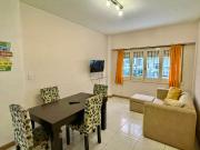 Departamento de 3 ambientes en planta baja con patio