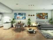 Departamento de 3 ambientes en pozo