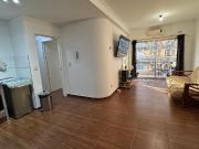 Departamento de 3 ambientes en Saavedra con amenities