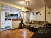 Departamento de 3 ambientes en venta amoblado y...