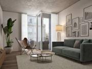 Departamento de 3 ambientes en Venta en Balvanera