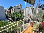 Departamento de 3 ambientes en venta en Palermo!