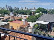 Departamento de 3 ambientes muy luminoso con balcon al...