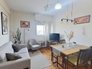 Departamento de 3 ambientes piso alto en Belgrano R...