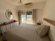 Departamento de 3 dormitorios amoblado en el centro