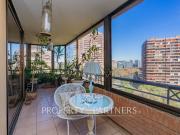 Departamento de 3 dormitorios frente a plaza Brasilia