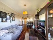 Departamento de 3 dormitorios con vista al río en Martin