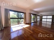 Departamento de 3 dormitorios, dependencia y cochera en...