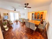 Departamento de 3 dormitorios, dependencia y cochera en...