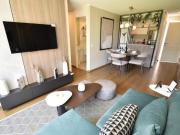 Departamento de 3 dormitorios en Surco límite con Barranco