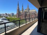 Departamento de 3 dormitorios en venta La Plata