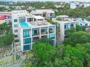 Departamento de 3 habitaciones amueblado frente al...