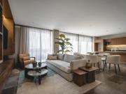 Departamento de 3 habitaciones en Arthouse en Zona Norte