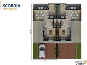 Departamento de 3 habitaciones en cancun