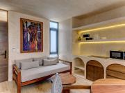 Departamento de 3 niveles con alberca privada en La...