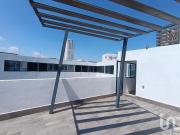 Departamento de 3 niveles con Roof Garden Privado