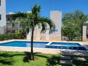 Departamento de 3 rec en renta en Jardines Mayakoba...