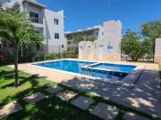 Departamento de 3 rec en renta en Jardines Mayakoba...