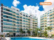 DEPARTAMENTO DE 3 REC?MARAS CON BALC?N EN CANC?N, ZONA...