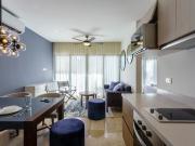 Departamento en venta en Playa del Carmen Centro,...