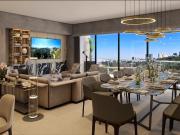 Departamento de 3 recámaras en venta en Realeza Bosque Real