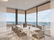 Departamento de 3 recamaras frente al mar en Puerto Morelos