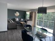 Departamento de 3 recámaras, totalmente amueblado, en la...