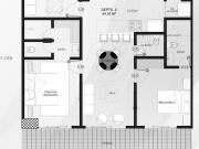 Departamento 95 m² con 3 Dormitorio en venta en Costa... Departamento 95 m² con 3 Dormitorio en venta en Costa...