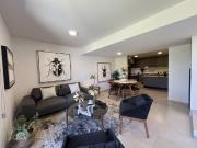 Departamento de 3 recámaras y 2 pisos en Zákia