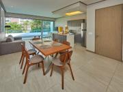 Departamento de 3 recamaras y 3.5 baños, en Park Life...