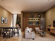 Departamento de 3 recamaras y poco departamentos en Col....