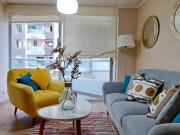 Departamento de 45 m² con 1 recámara en venta, San Miguel