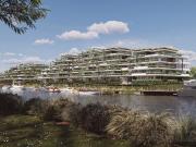 Departamento de 4 amb en venta en AZCUY Nordelta