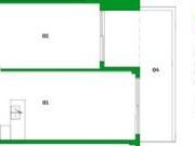 Departamento de 4 ambientes a la venta sobre calle Cullen