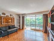 Departamento de 4 ambientes. Al frente. Balcón. Palermo