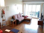 Departamento de 4 ambientes al frente con dos balcones...