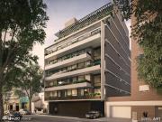 Departamento de 3 ambientes con balcón terraza en Núñez....