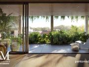 Departamento de 4 ambientes con dependencia en Nuñez