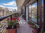 Departamento de 4 ambientes en palermo chico