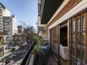 Departamento de 4 dormitorios con 2 cocheras