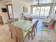 Departamento de 4 recámaras con vista al campo de golf