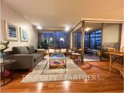 Departamento 4D+3B en condominio, a pasos de Metro Manquehue