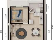 VENTA DE DEPARTAMENTO EN CIUDAD DEL SOL