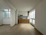 Departamento de 58 m² en alquiler en Miraflores