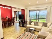 Departamento de 5 amb. frente al mar en Punta Mogotes