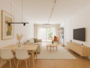 Departamento de 5 ambientes con dos baños, toilette y...