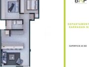 Departamento de 65 m² con 2 habitaciones en venta en...