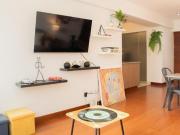 Departamento de 66 m² Totalmente Amoblado en Miraflores...
