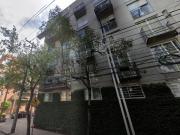 Departamento de 75 m² con 2 recámaras en REMATE en Popotla