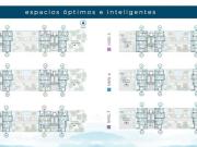 Departamento de 79 m² con 2 recámaras en preventa en Zapopan